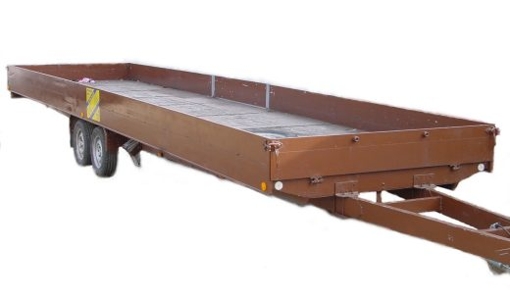 Anhängerverleih Reinartz, Anhänger mieten