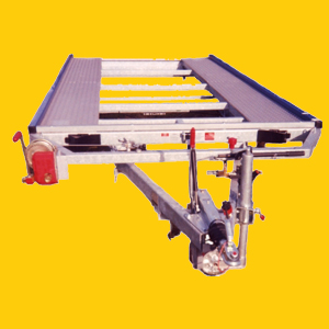 PKW Anhänger, Autotransporter