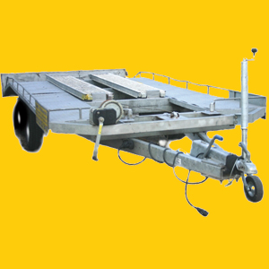 PKW Anhänger Autotransporter