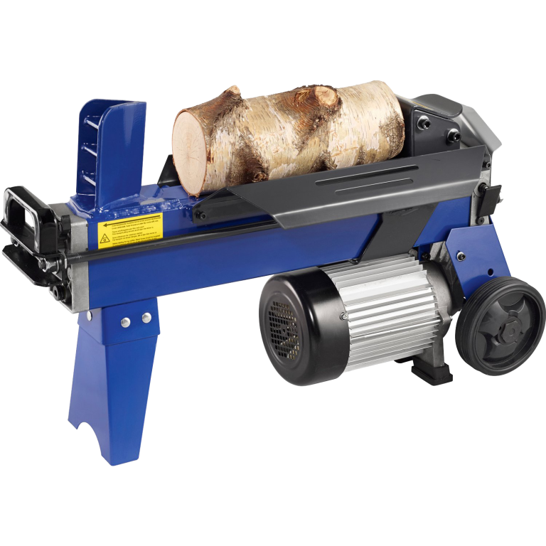 Elektro Holzspalter mieten Heinz Reinartz